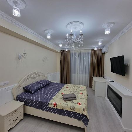 Business Class Apartments In The City Center Chişinau Exteriör bild