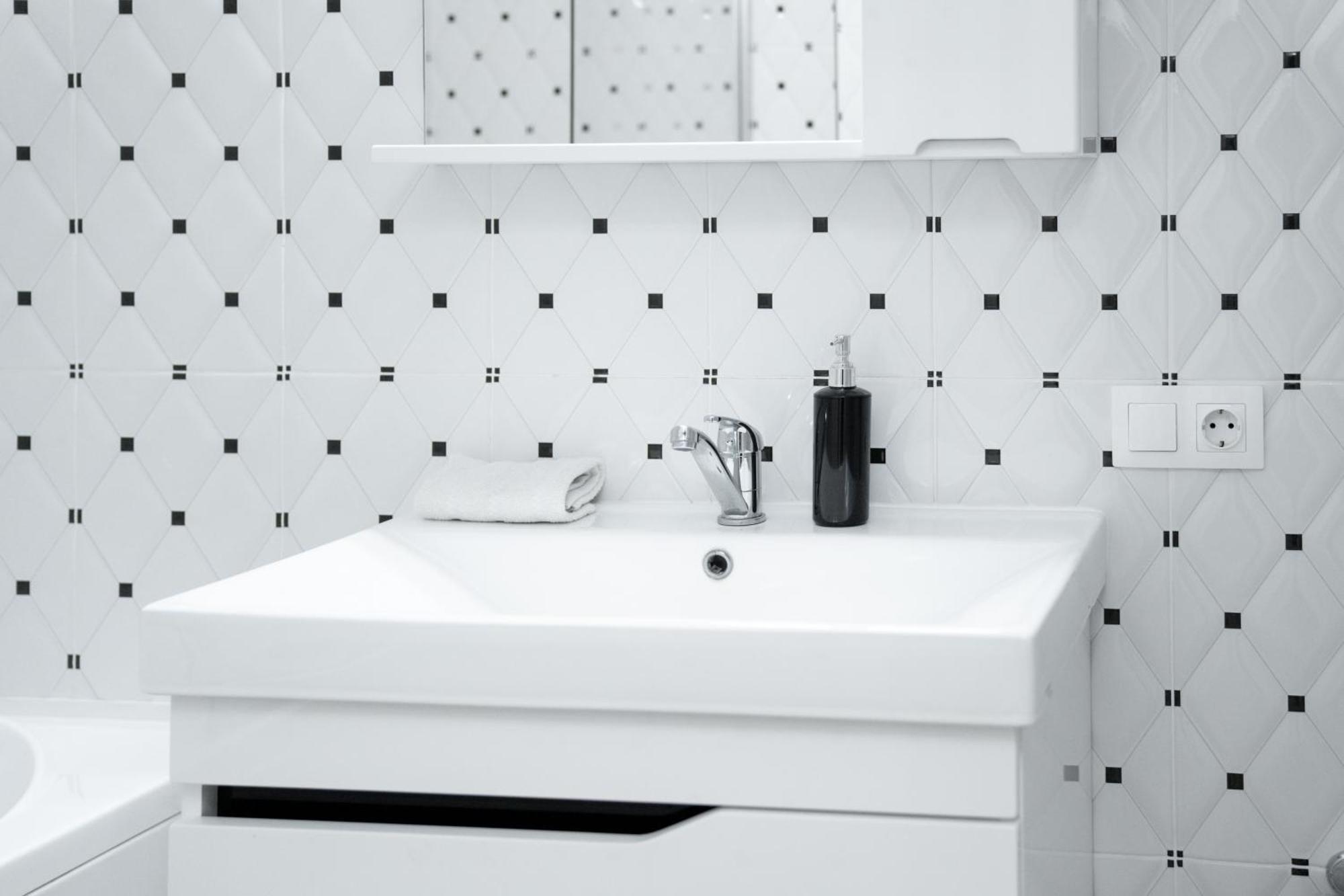 Business Class Apartments In The City Center Chişinau Exteriör bild