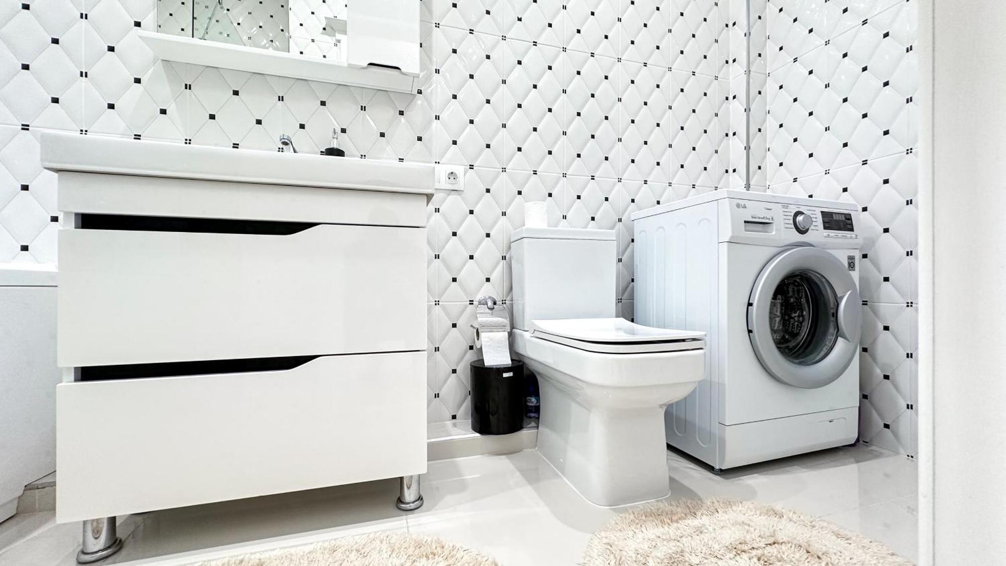 Business Class Apartments In The City Center Chişinau Exteriör bild