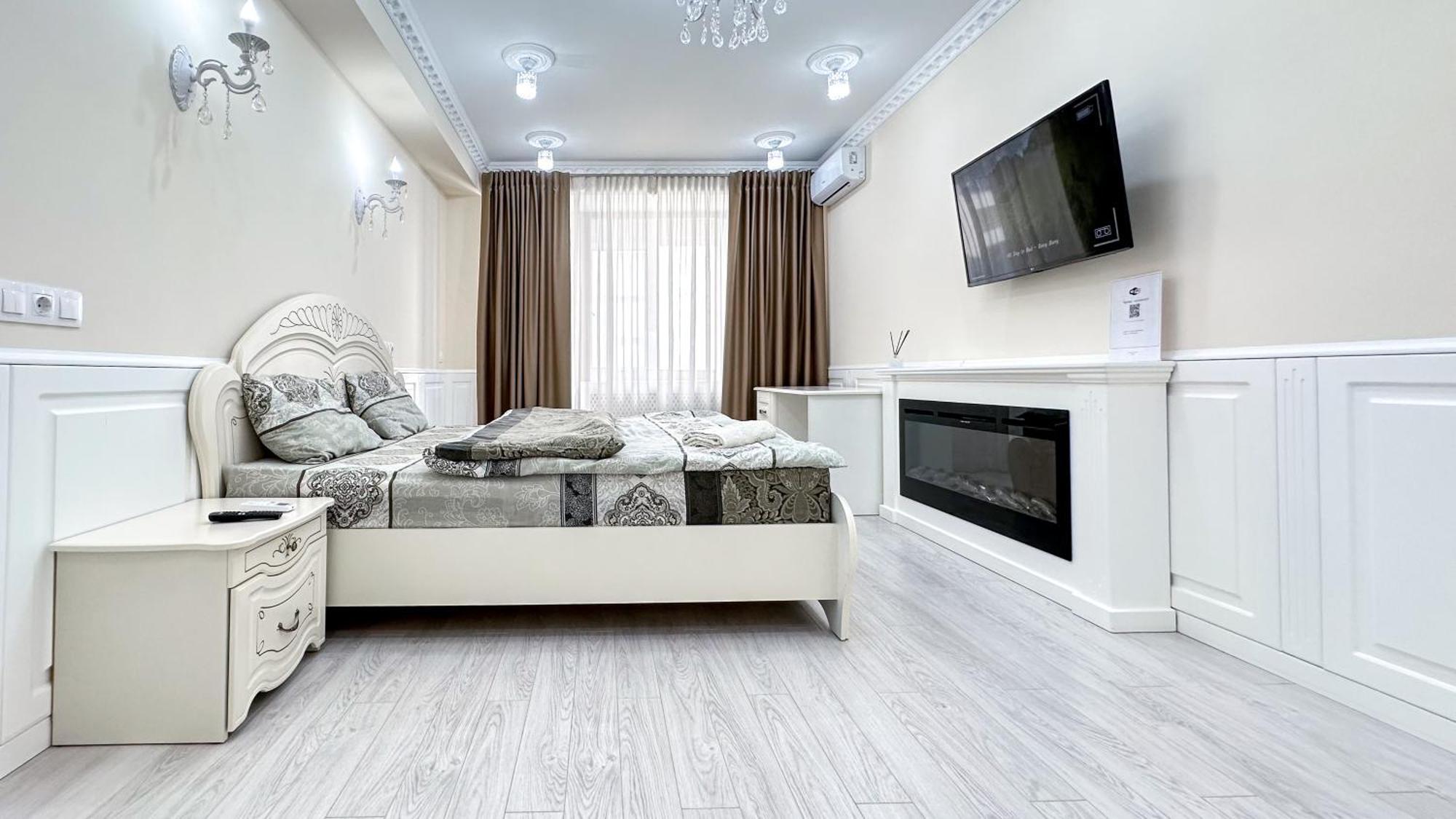 Business Class Apartments In The City Center Chişinau Exteriör bild