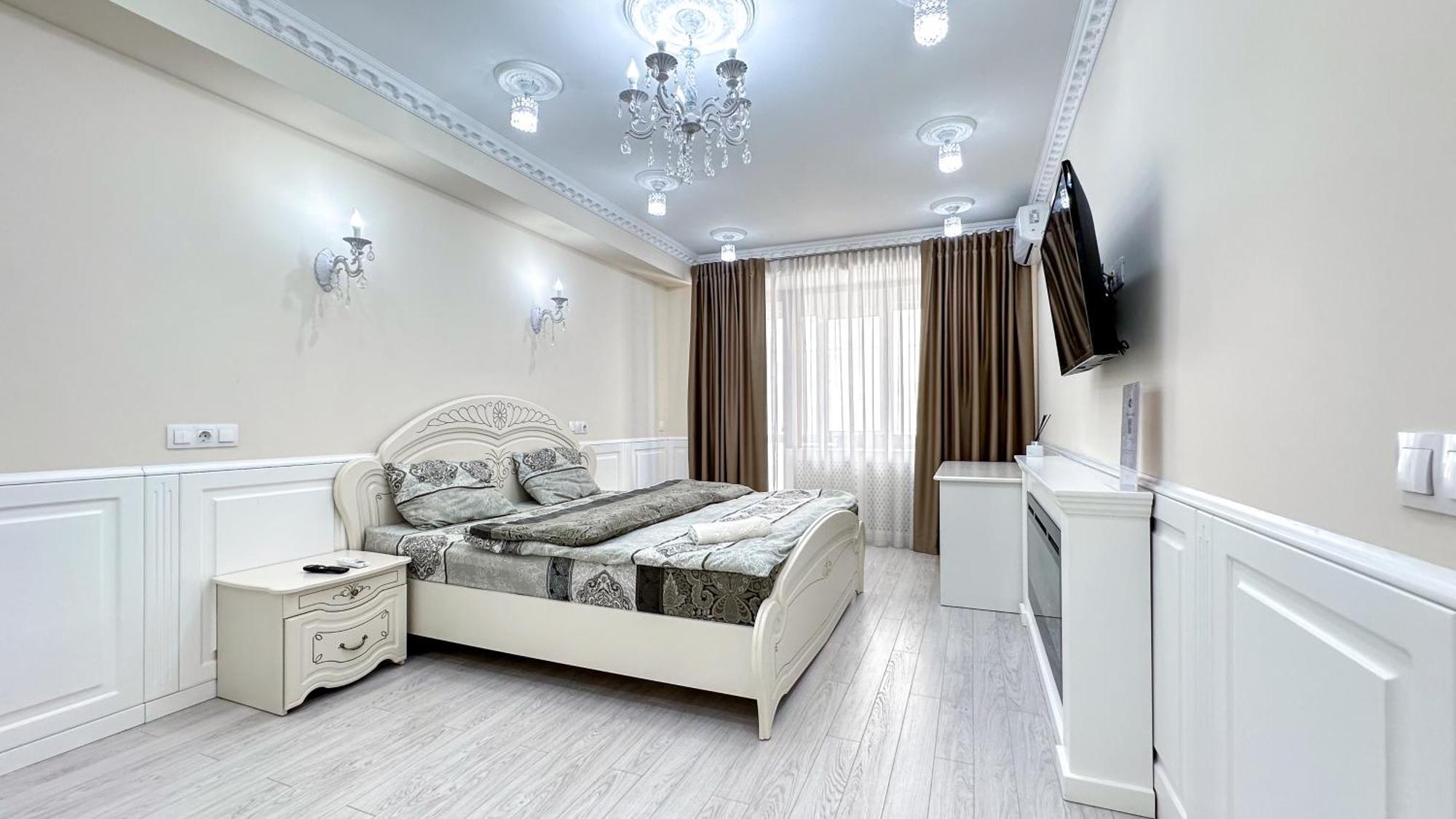Business Class Apartments In The City Center Chişinau Exteriör bild