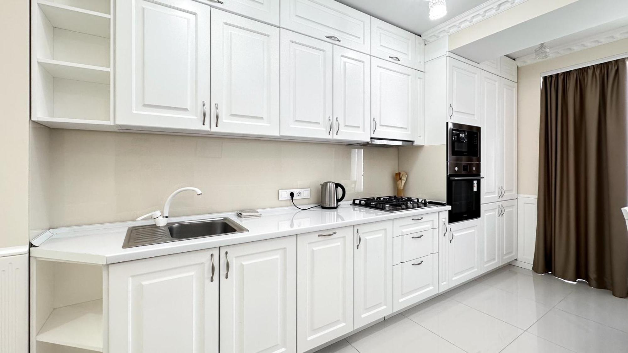 Business Class Apartments In The City Center Chişinau Exteriör bild