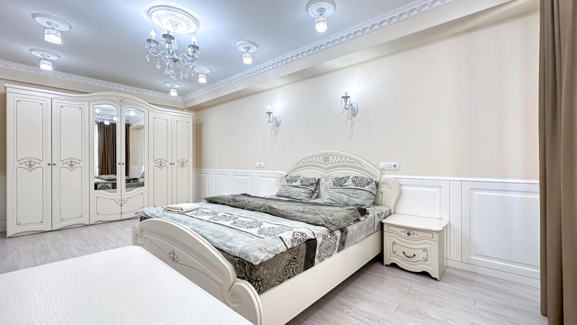 Business Class Apartments In The City Center Chişinau Exteriör bild