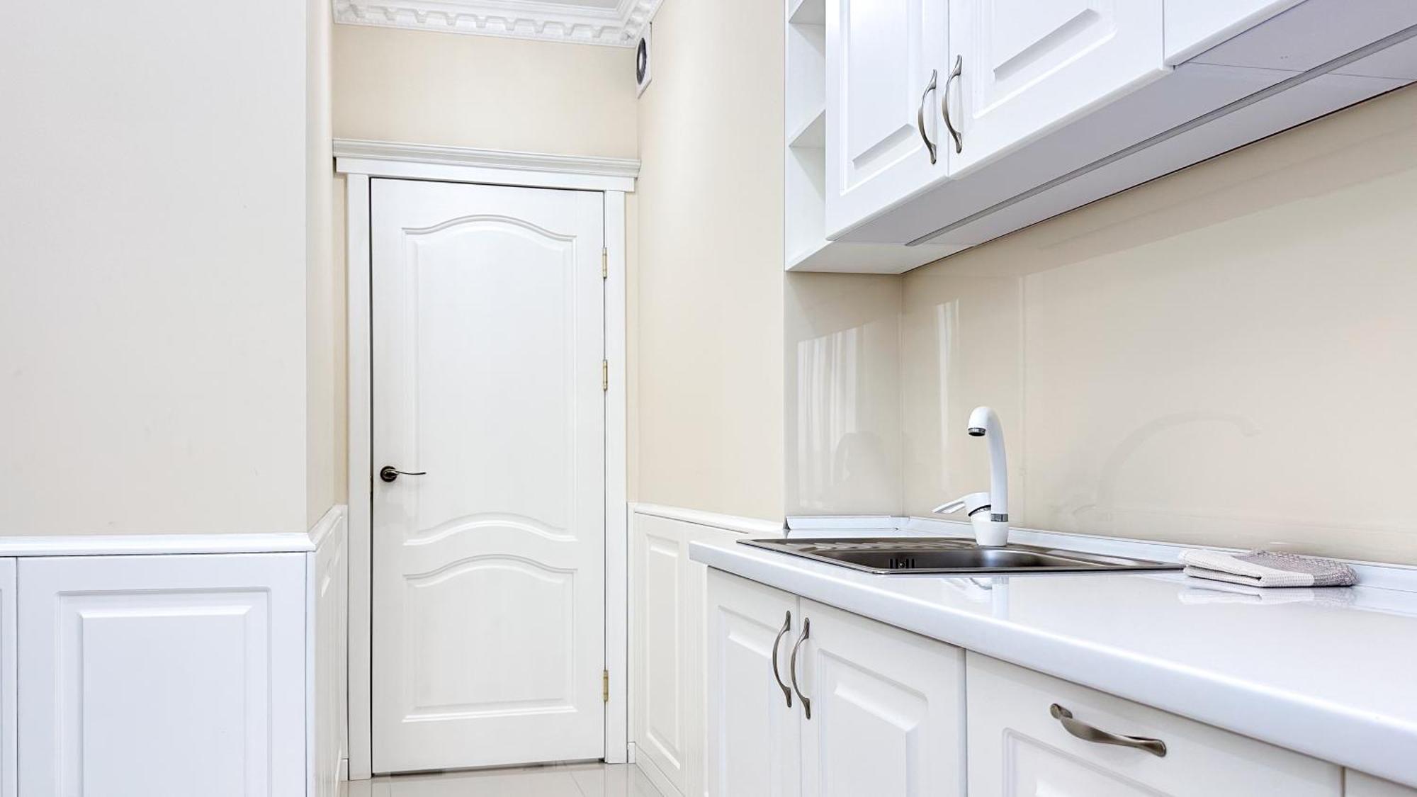 Business Class Apartments In The City Center Chişinau Exteriör bild