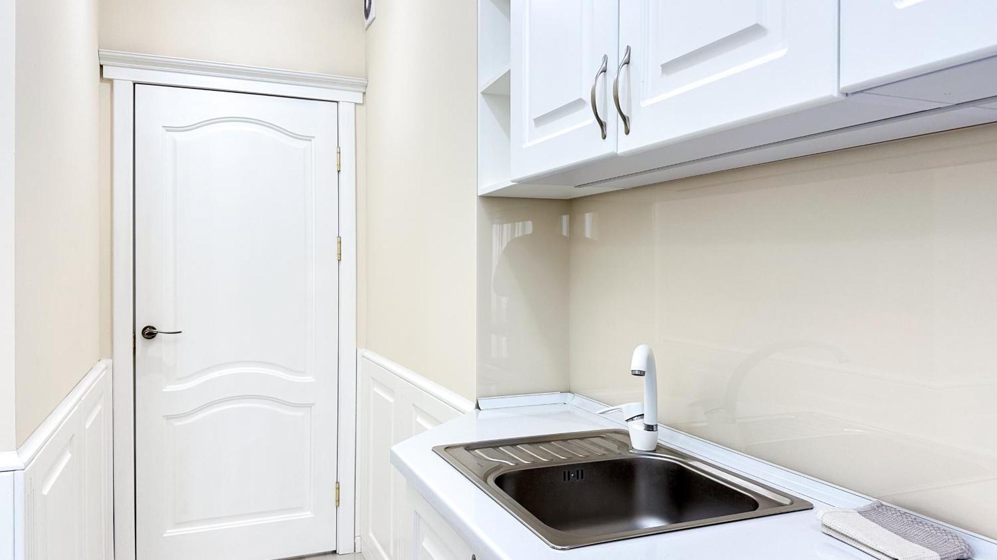Business Class Apartments In The City Center Chişinau Exteriör bild