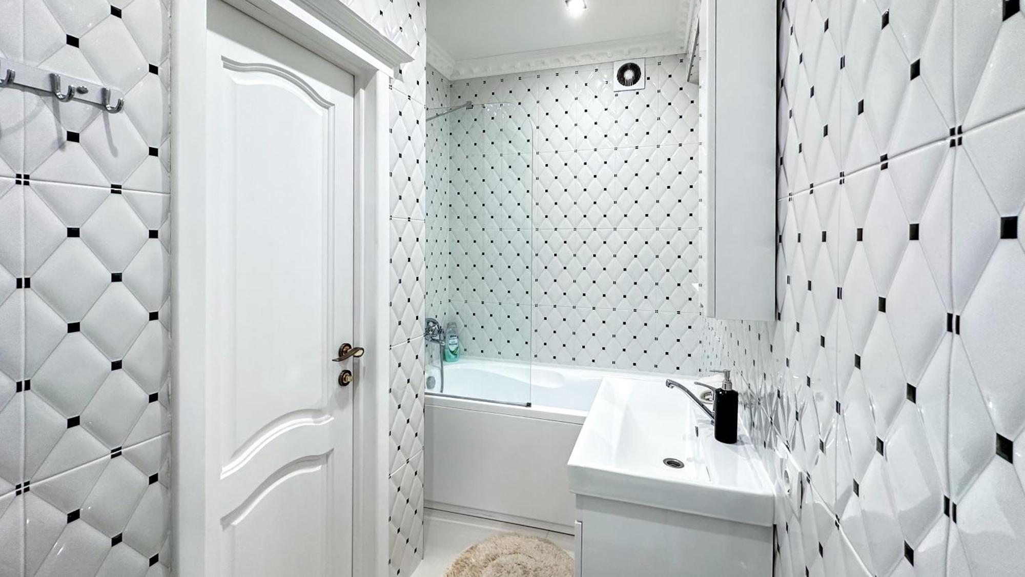 Business Class Apartments In The City Center Chişinau Exteriör bild
