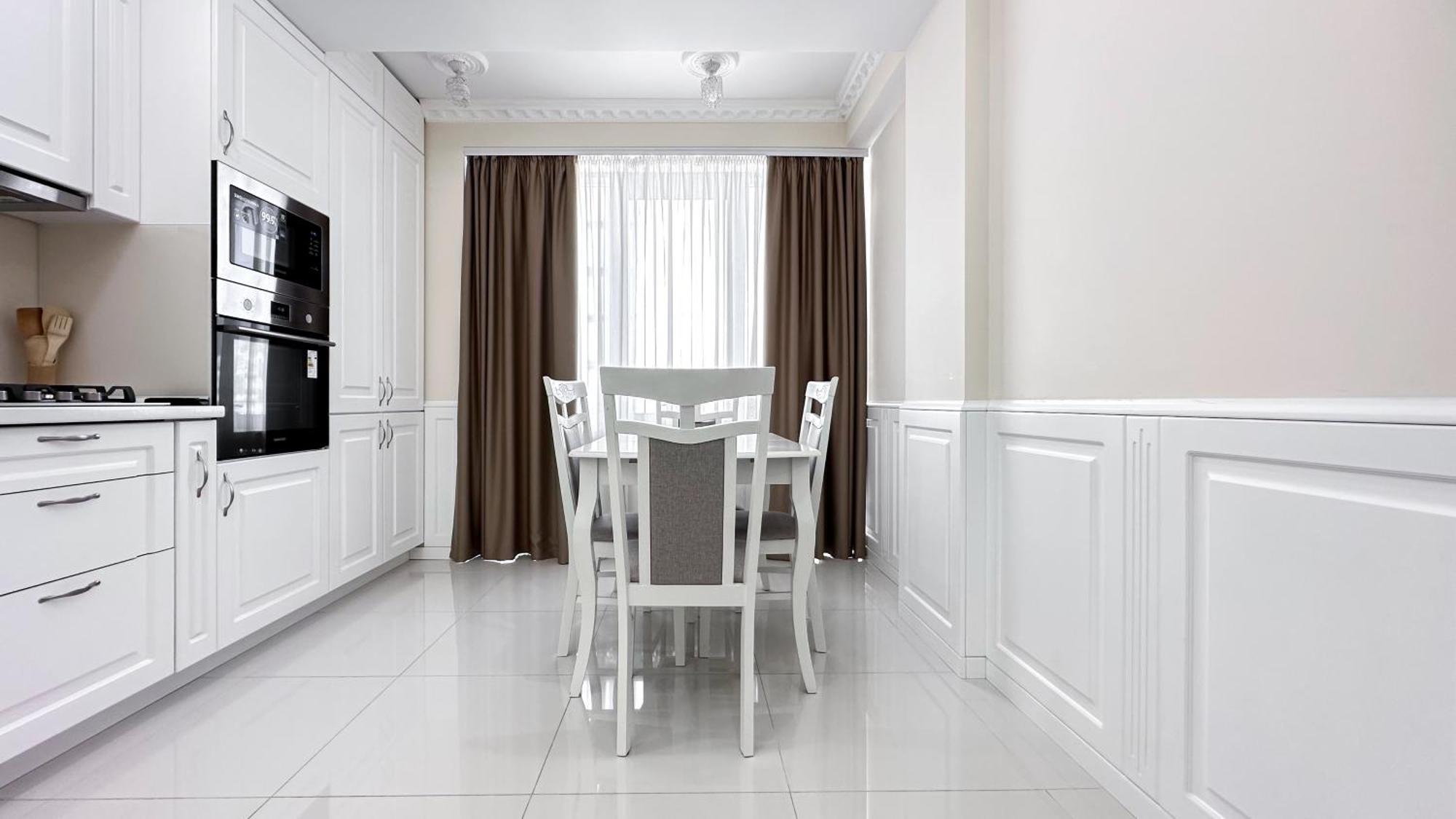 Business Class Apartments In The City Center Chişinau Exteriör bild