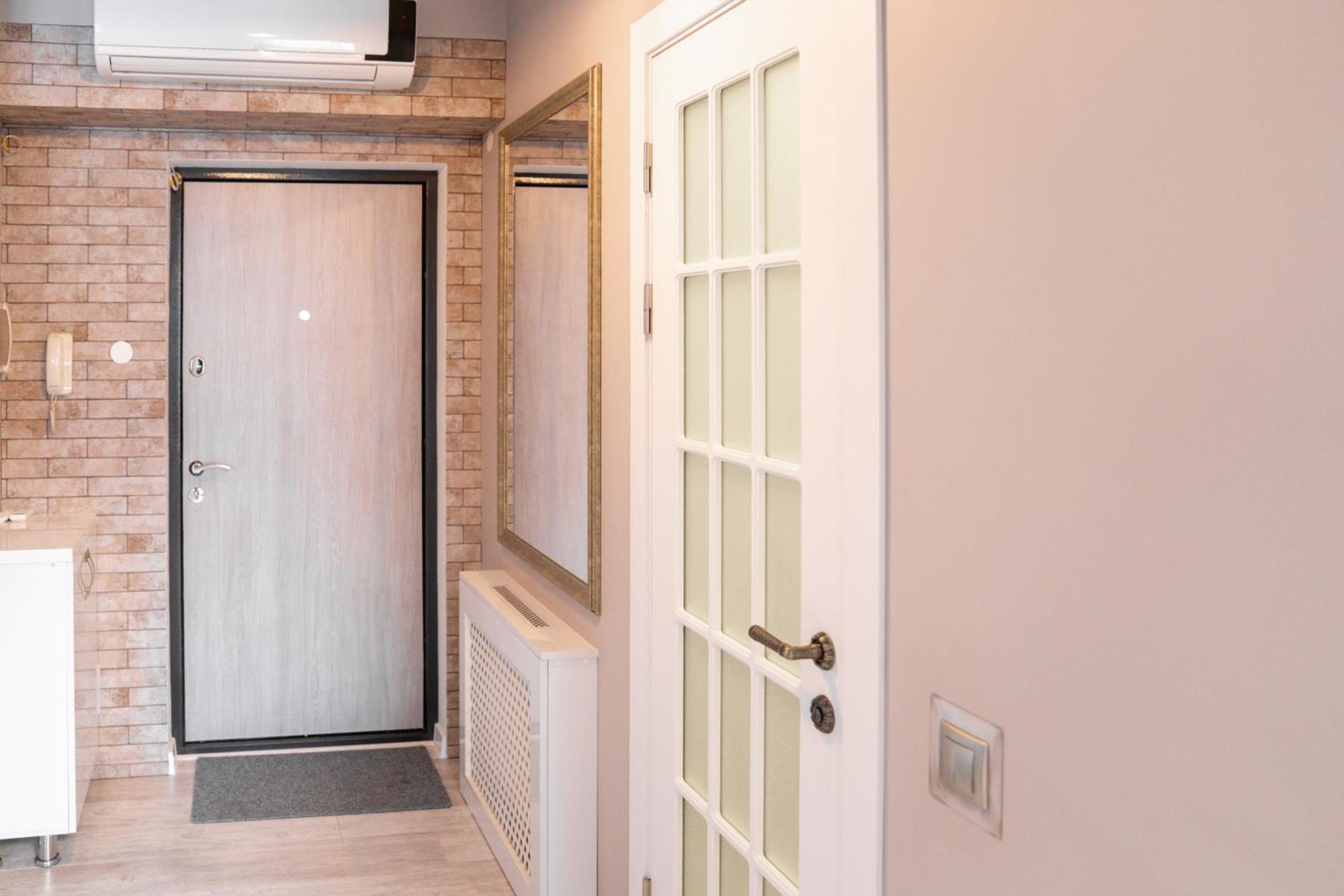 Business Class Apartments In The City Center Chişinau Exteriör bild
