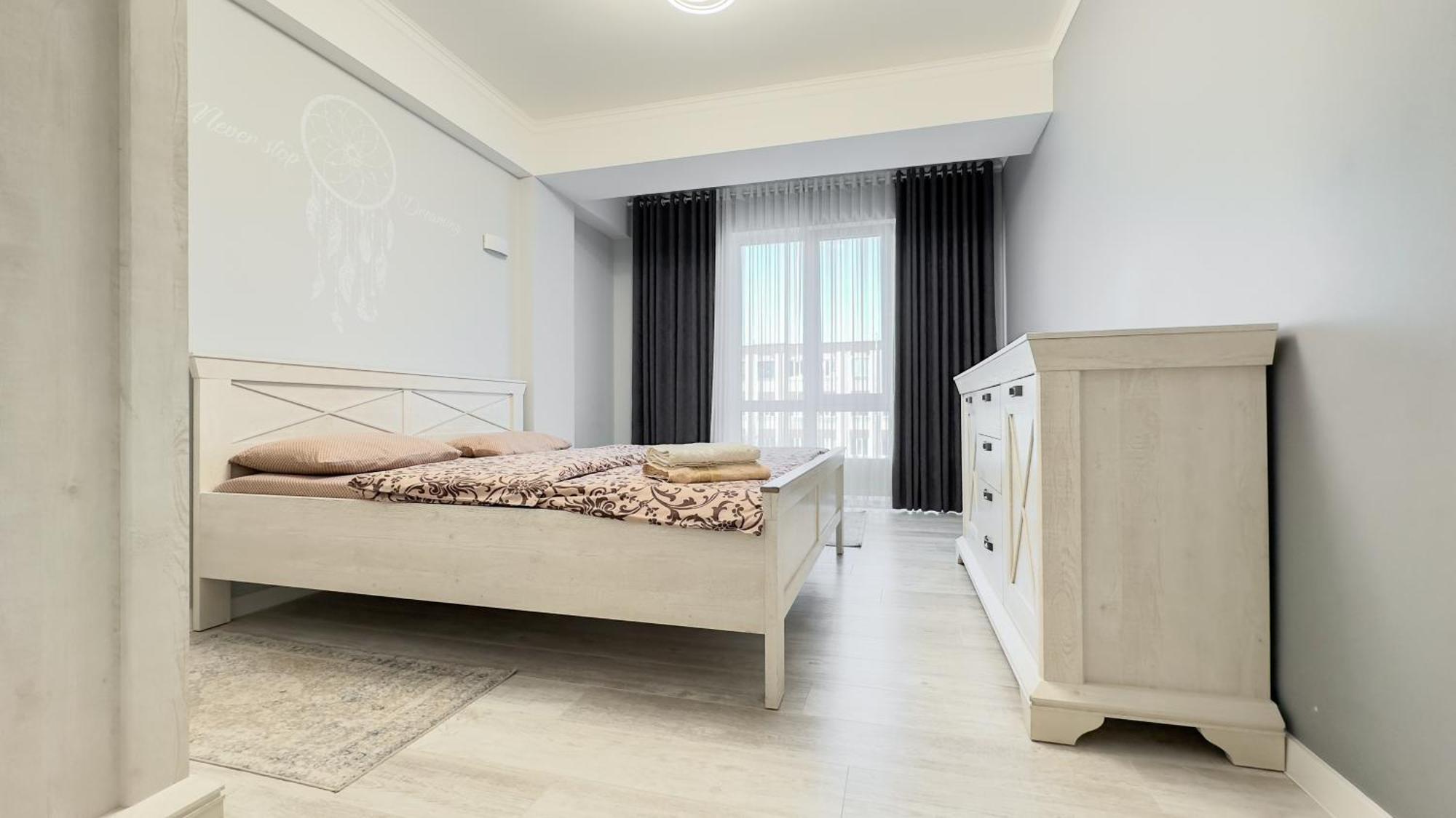 Business Class Apartments In The City Center Chişinau Exteriör bild