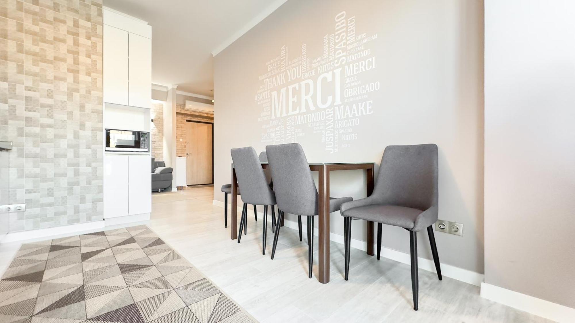 Business Class Apartments In The City Center Chişinau Exteriör bild