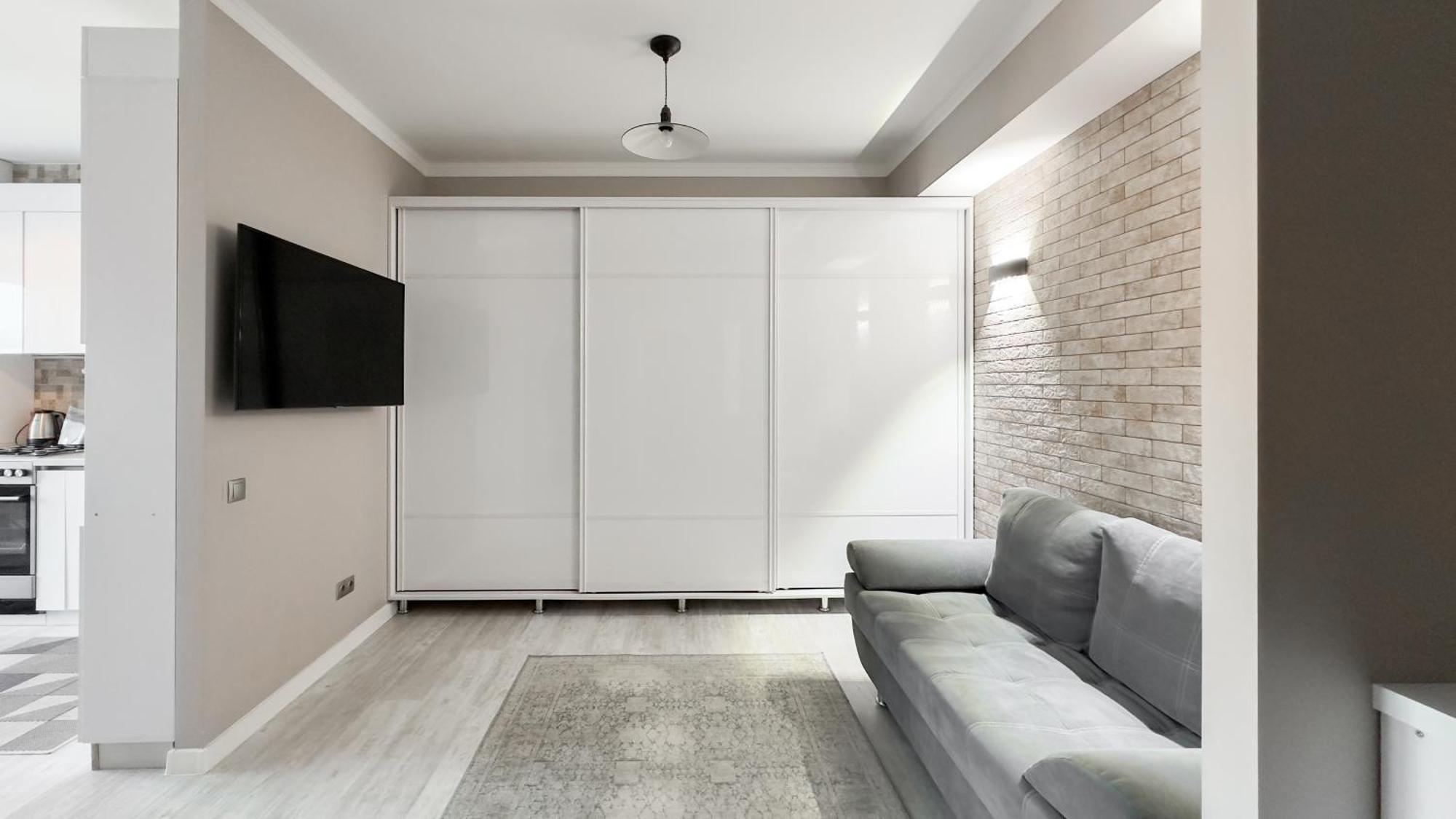 Business Class Apartments In The City Center Chişinau Exteriör bild