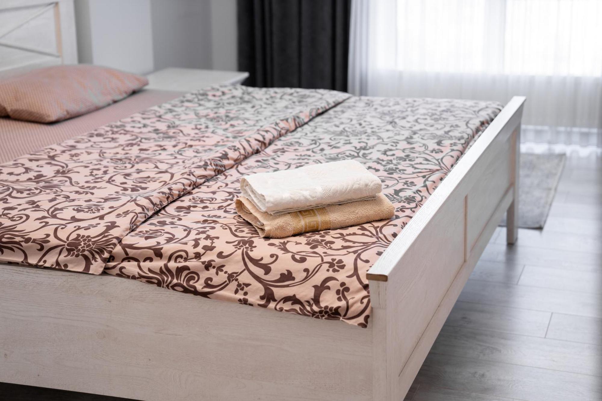 Business Class Apartments In The City Center Chişinau Exteriör bild