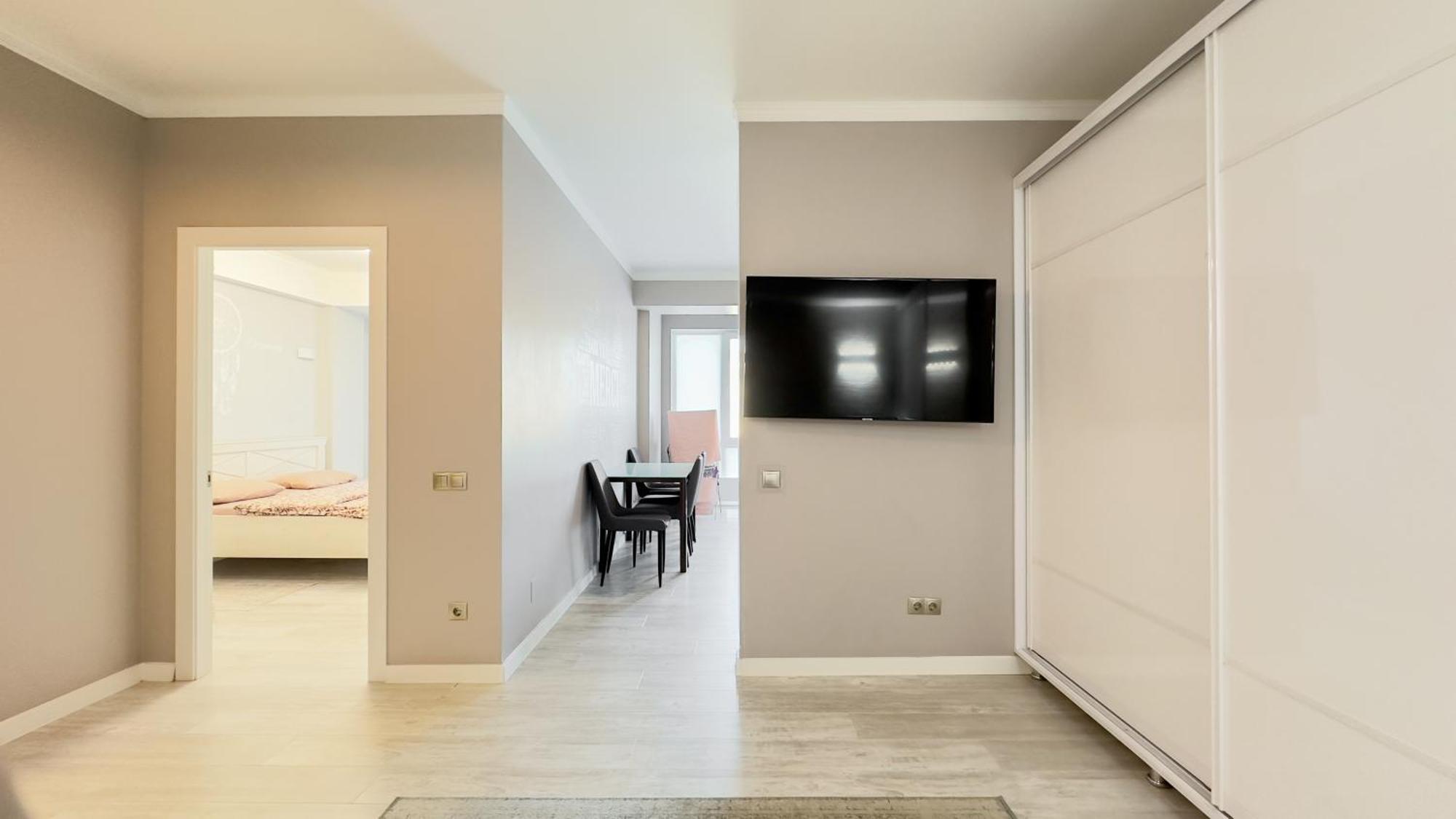 Business Class Apartments In The City Center Chişinau Exteriör bild