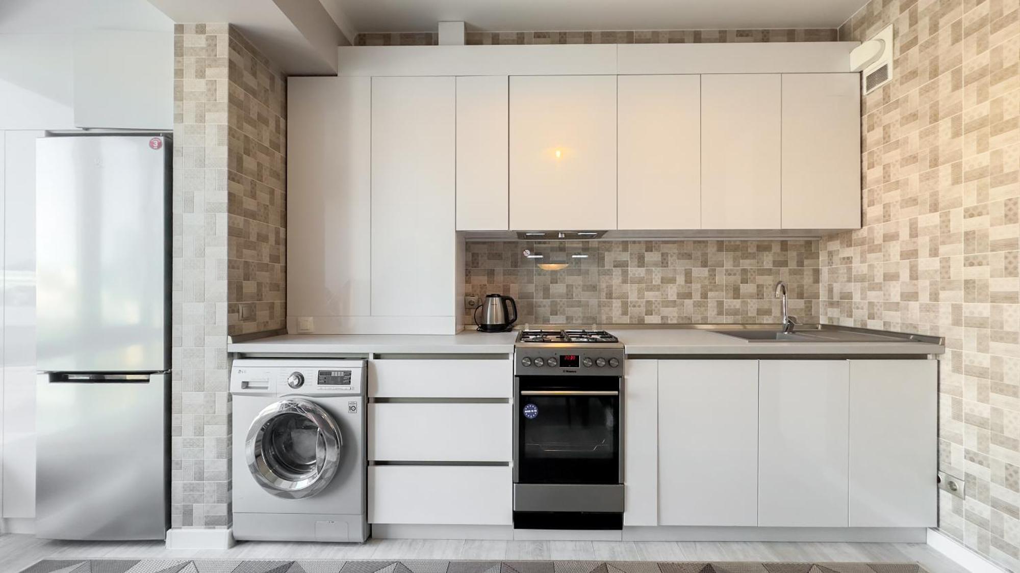 Business Class Apartments In The City Center Chişinau Exteriör bild
