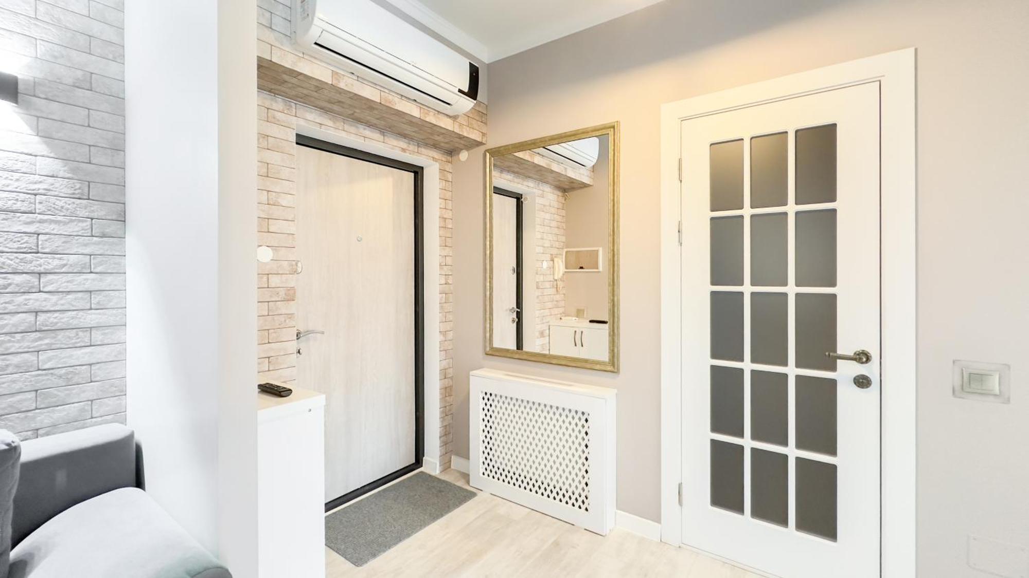 Business Class Apartments In The City Center Chişinau Exteriör bild