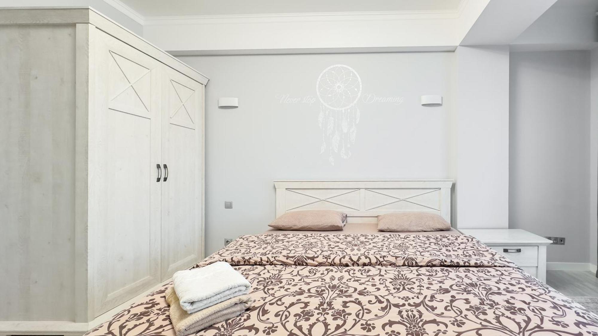 Business Class Apartments In The City Center Chişinau Exteriör bild