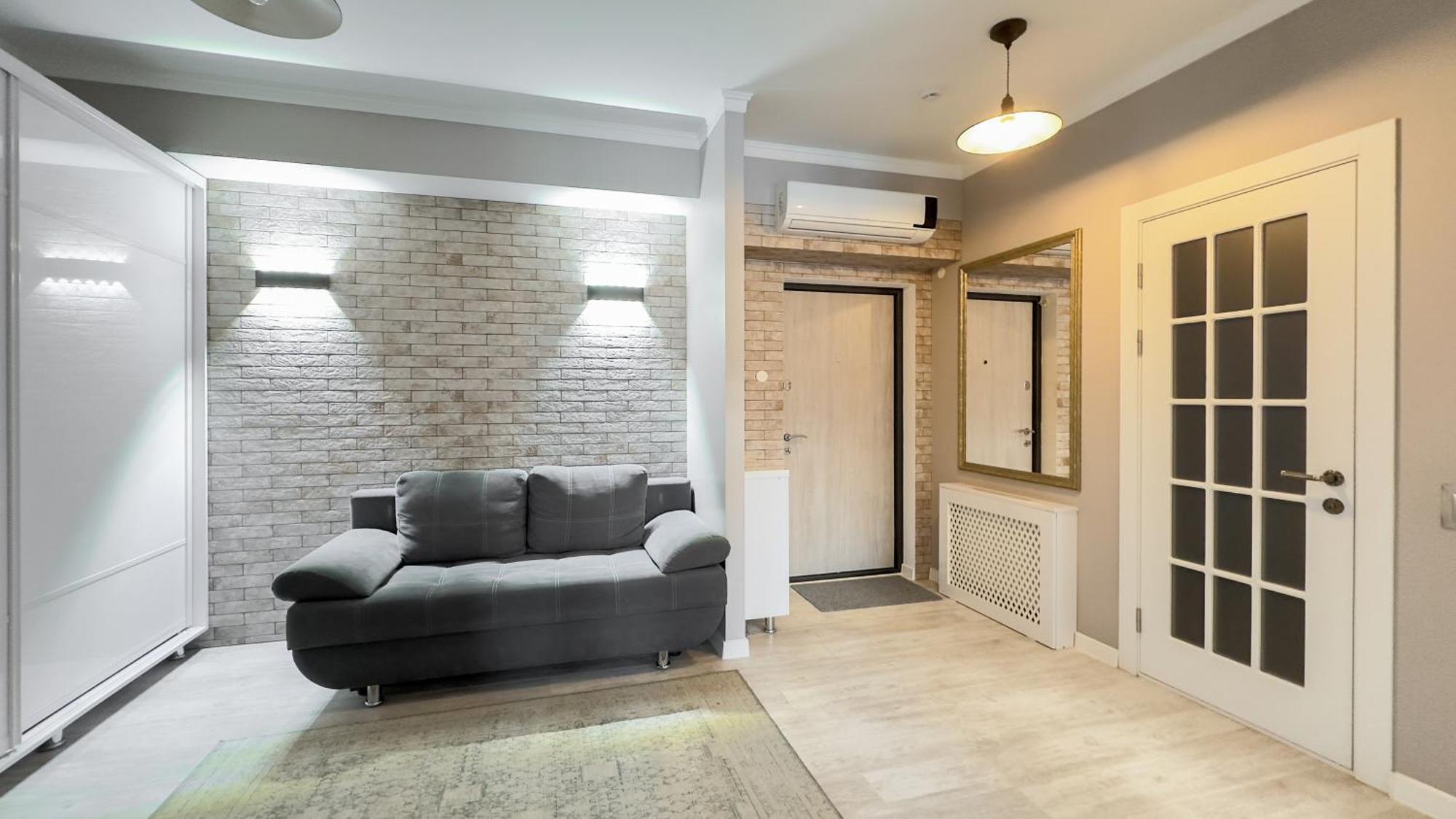 Business Class Apartments In The City Center Chişinau Exteriör bild