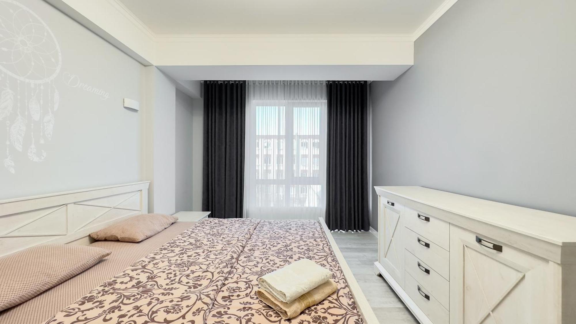 Business Class Apartments In The City Center Chişinau Exteriör bild